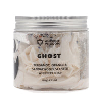 Ghost Whipped Soap 120g