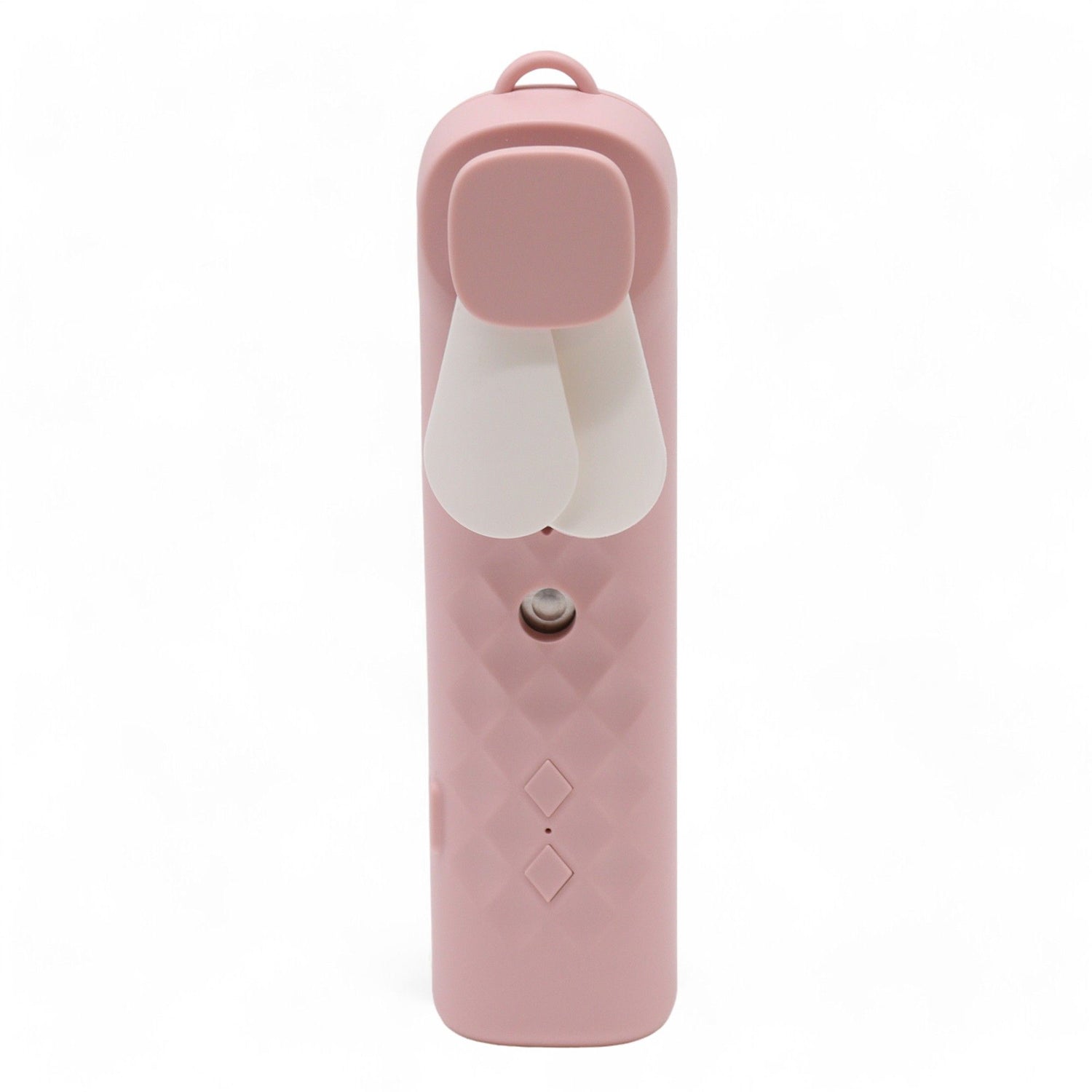 Pink Nano Mist Face Fan &amp;  Spray - USB chargable