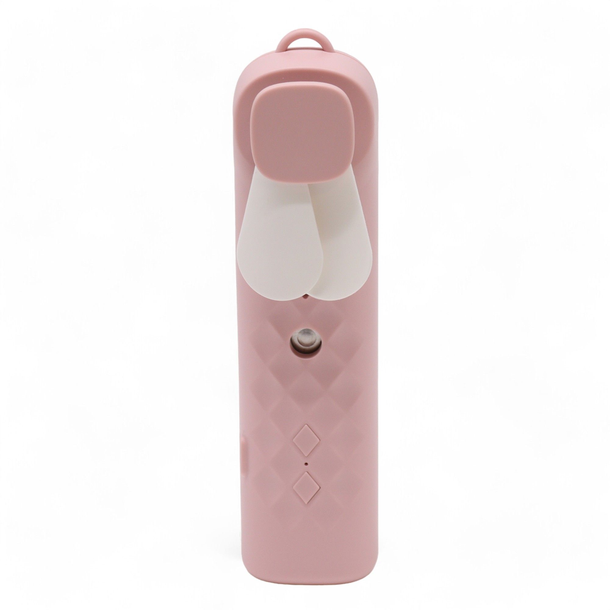 Pink Nano Mist Face Fan &amp;  Spray - USB chargable