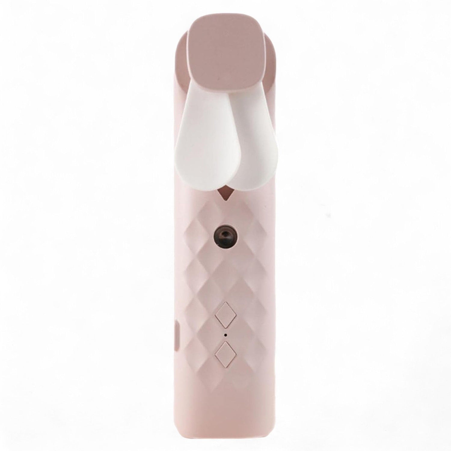 Pink Nano Mist Face Fan &amp;  Spray - USB chargable
