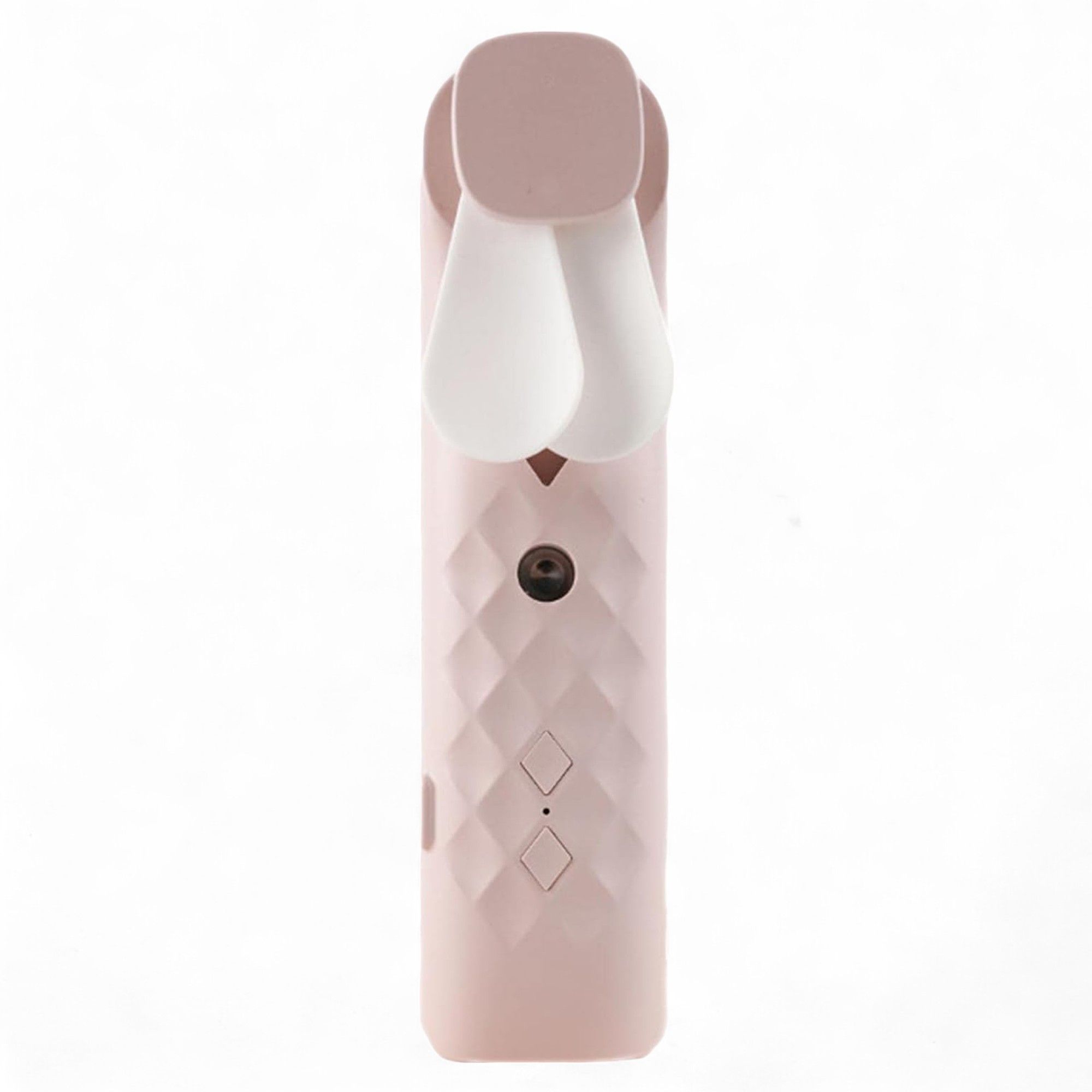 Pink Nano Mist Face Fan &amp;  Spray - USB chargable