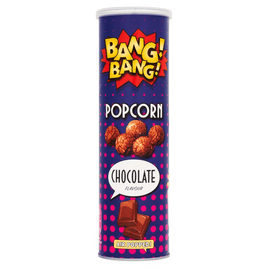 BANG! BANG! Popcorn Chocolate Flavour
