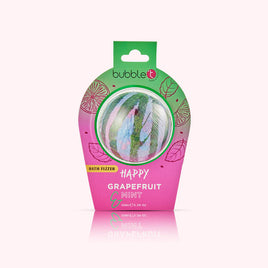 Bubble T Happy - Grapefruit Mint Bath Fizzer