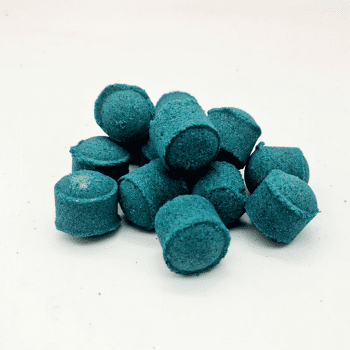 Blueberry Mini Bath Bombs