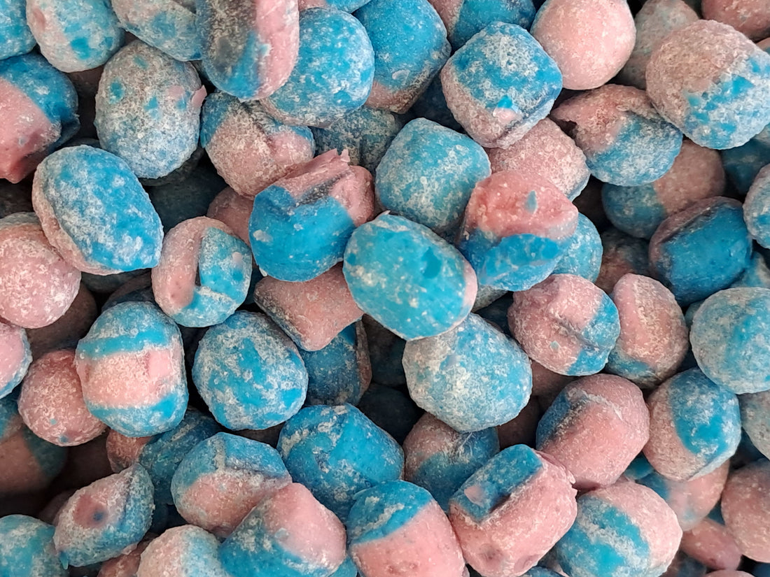 Stupidly Sour Bubblegum Sweets