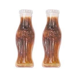 Jelly Filled Cola Bottles