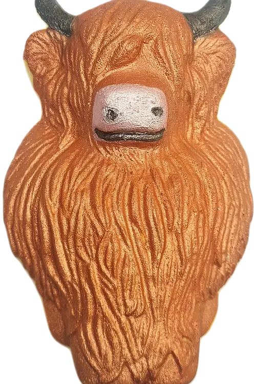 Highland Cow Bath Bomb