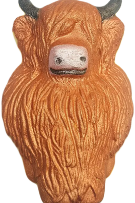 Highland Cow Bath Bomb
