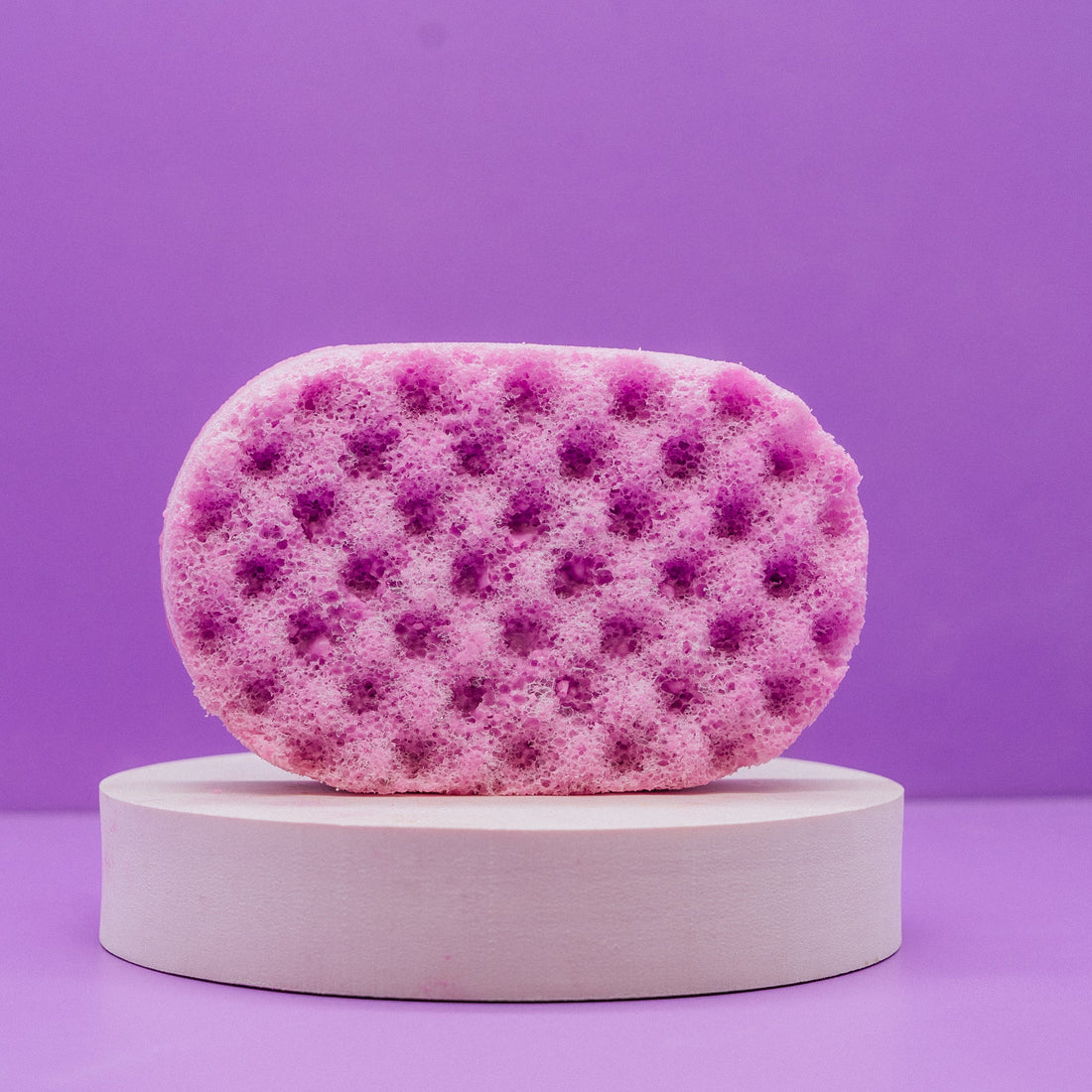 Candyfloss &amp; Marshmallow Soap Sponge