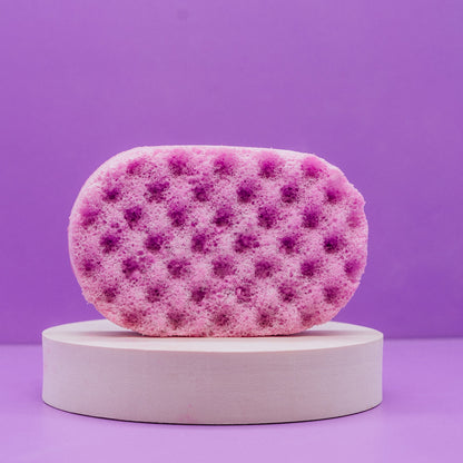 Candyfloss &amp; Marshmallow Soap Sponge