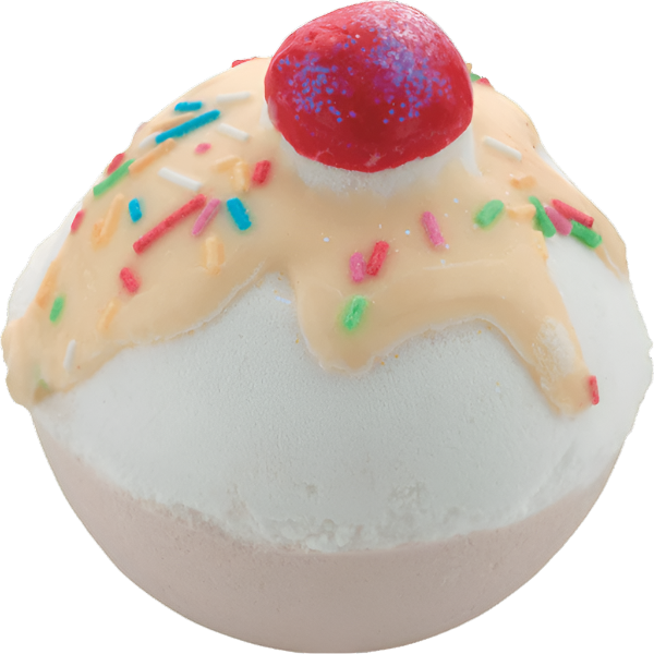 Cherry Bathe-Well Bath Bomb