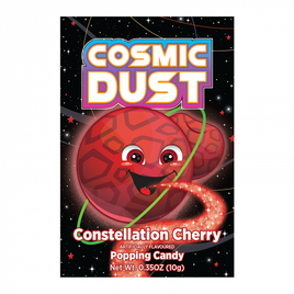 Cosmic Dust Constellation Cherry Popping Candy