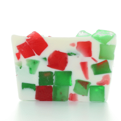 The Soap Story Christmas Vibes Soap