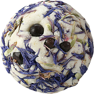 Cornflower &amp; Juniper Berry Bath Creamer