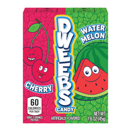 DWEEBS Watermelon/Cherry 45g
