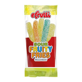 eFrutti Sour Fruity Fries