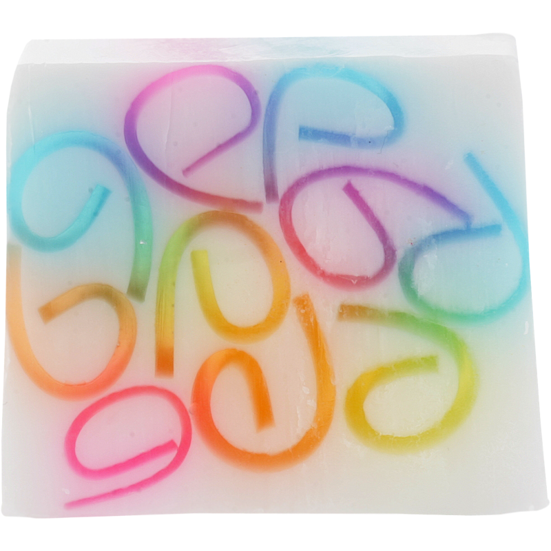 Electric Dreams Soap Slice