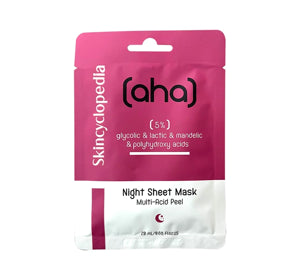 Skincyclopedia Aha Multi-Acid Sheet Mask