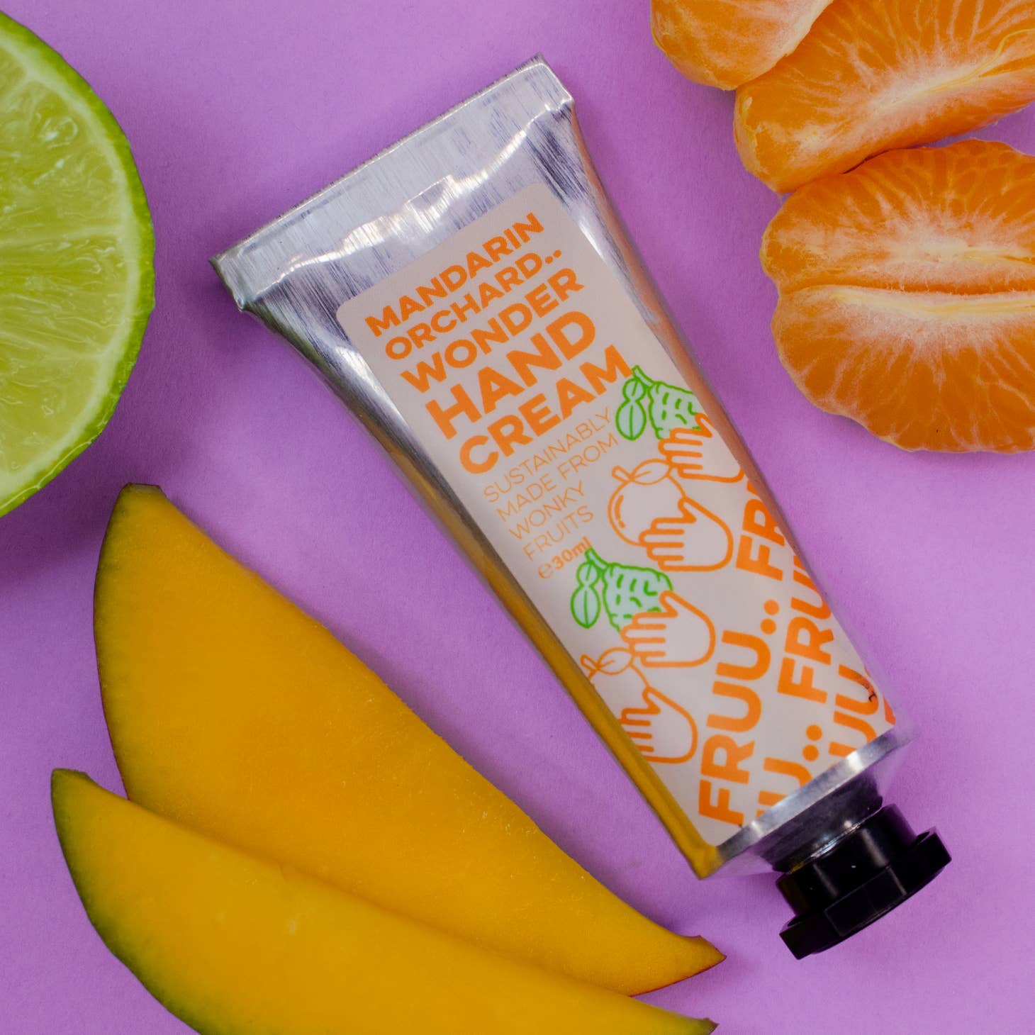 Mandarin Orchard Wonder Hand Cream