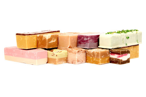 .Fudge Mix