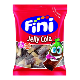 Fini Jelly Fizzy Cola Bottles Halal GF 75g
