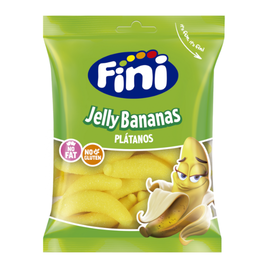 Fini Jelly Bananas Halal GF 75g