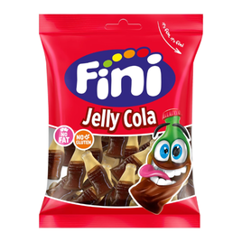 Fini Jelly Cola Bottles Halal GF 75g