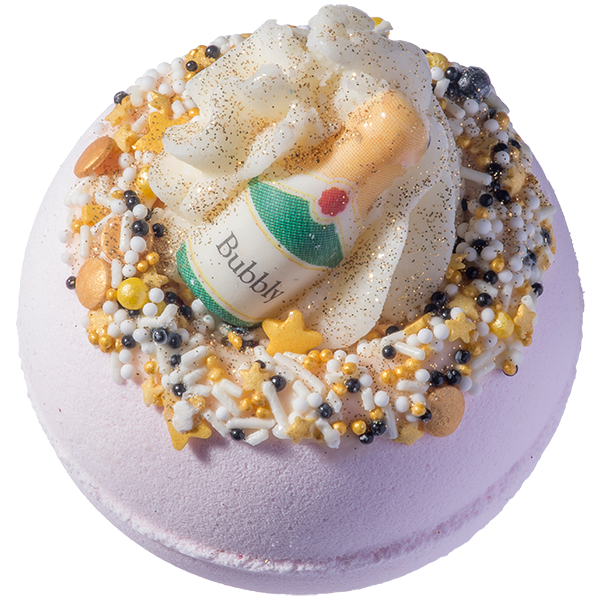 Fizz the Season Bath Bomb