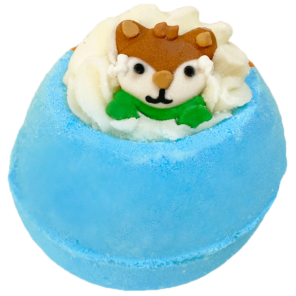 Foxy Loxy Bath Bomb