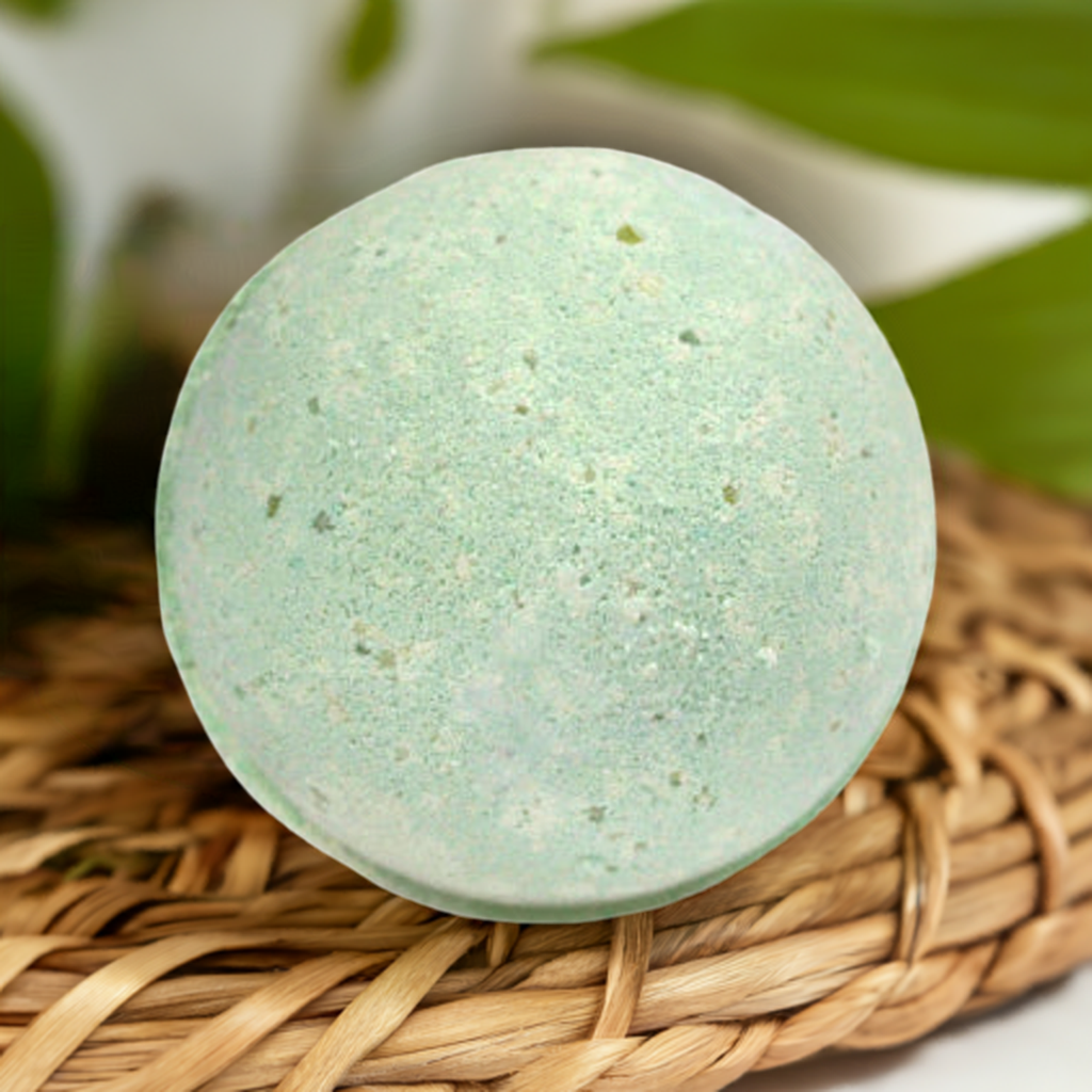 Peppermint &amp; Tea Tree Bath Bomb