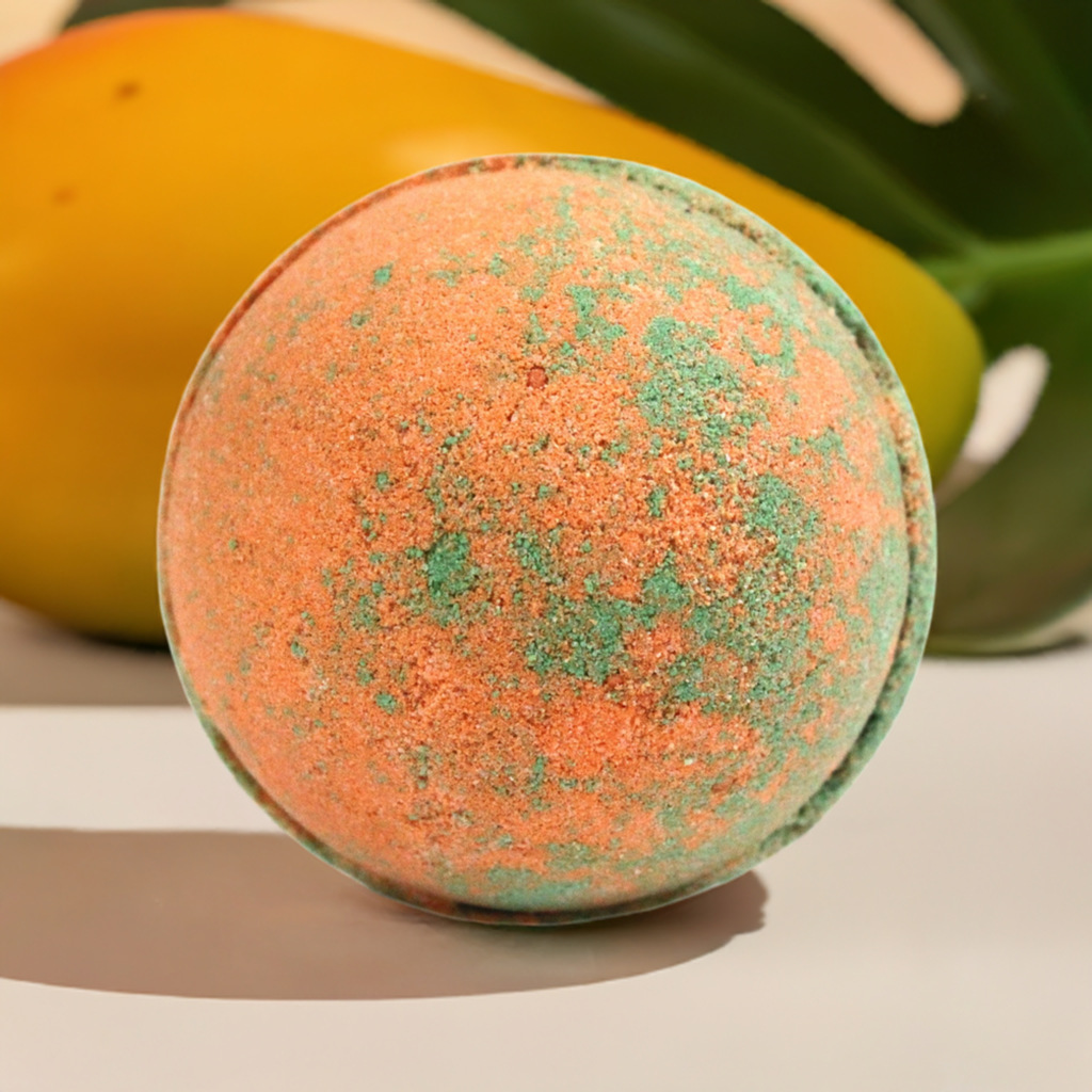 Hawaiian Mango Bath Bomb - 180g