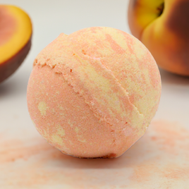 Peach Sangria Bath Bomb