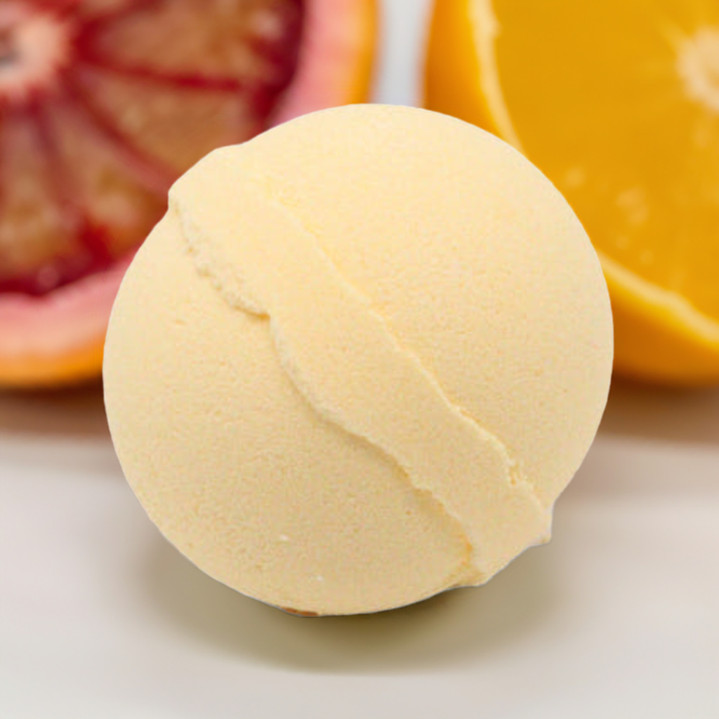 Citrus Crush Bath Bomb