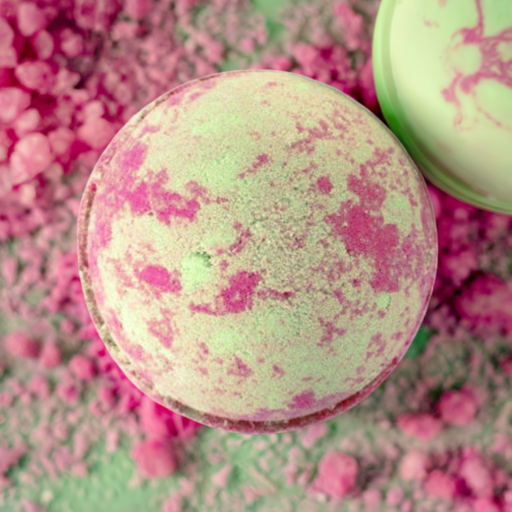 Retro Bath Bomb