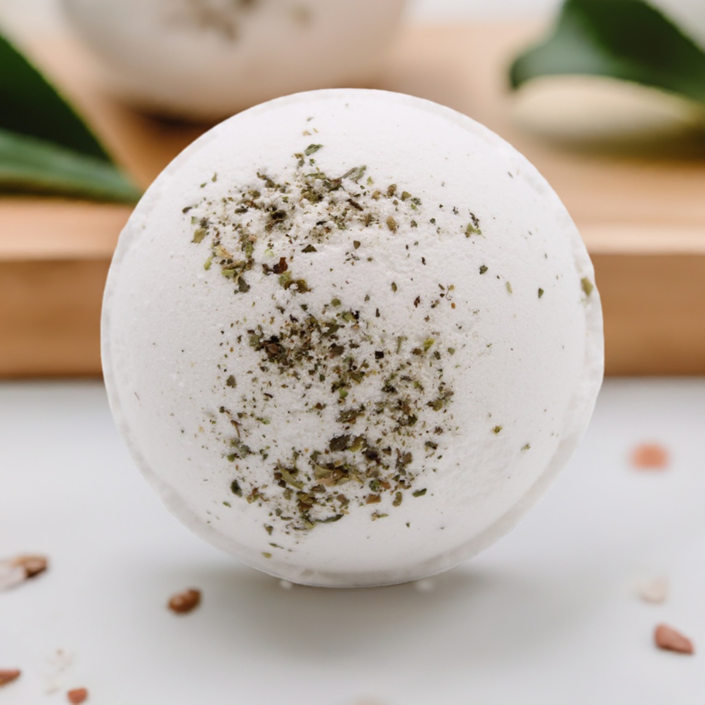 Detox - Himalayan Salt Bath Bomb