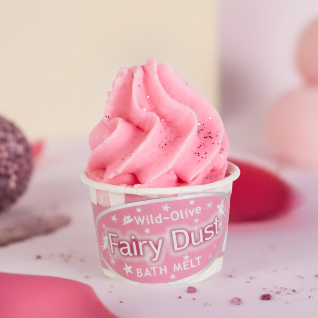 Fairy Dust Bath Melt