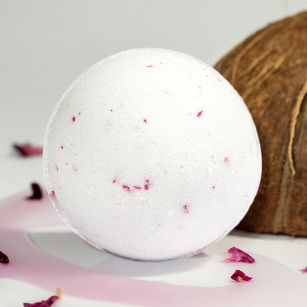 Coconut Dream Bath Bomb - 180g