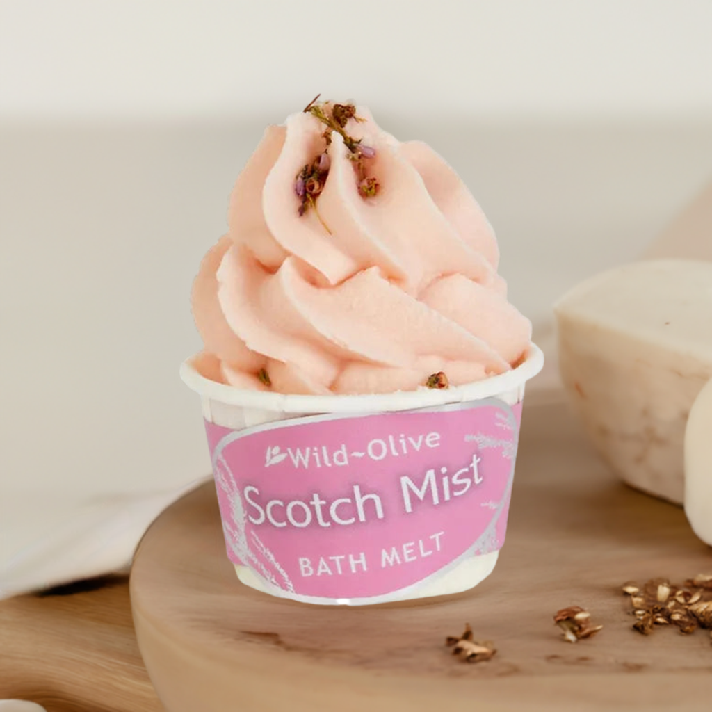 Scotch Mist Bath Melt