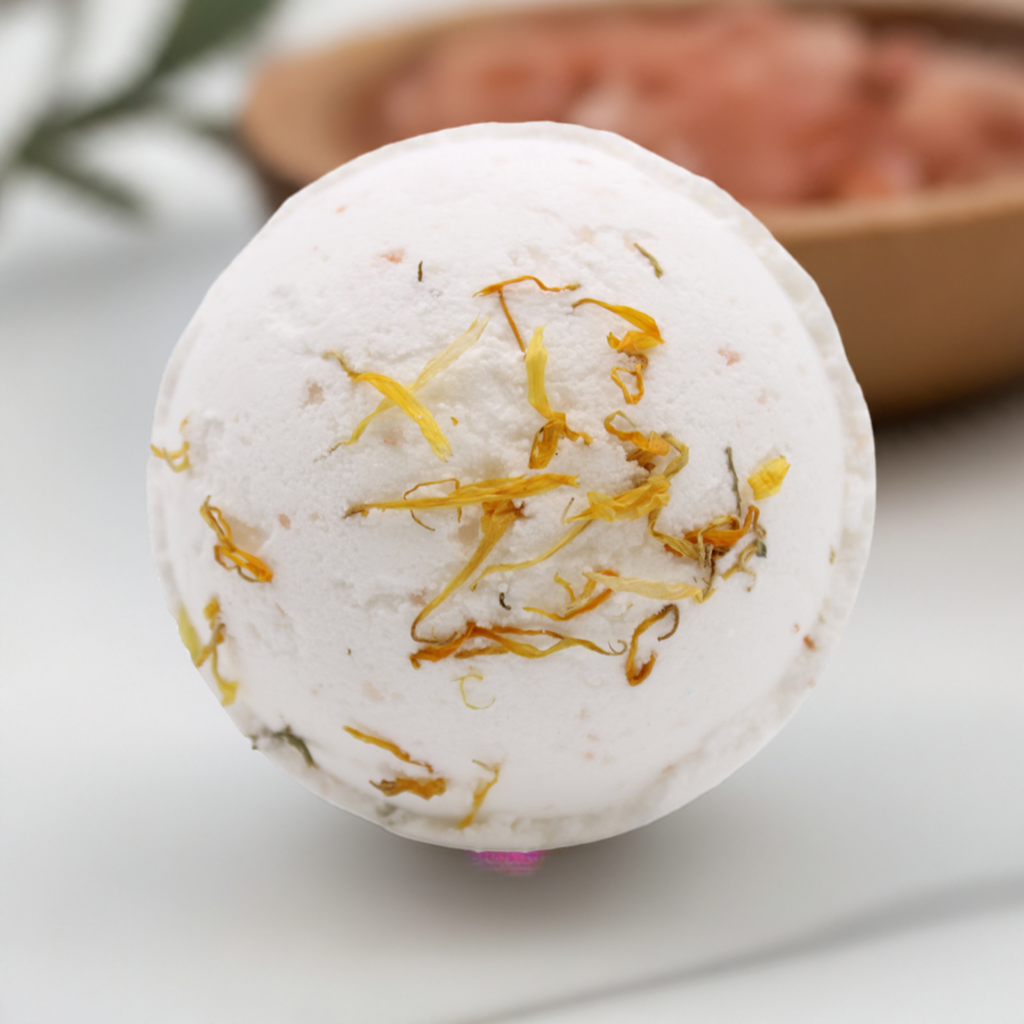 Energise - Himalayan Salt Bath Bomb