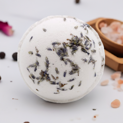 Relax - Himalayan Salt Bath Bomb