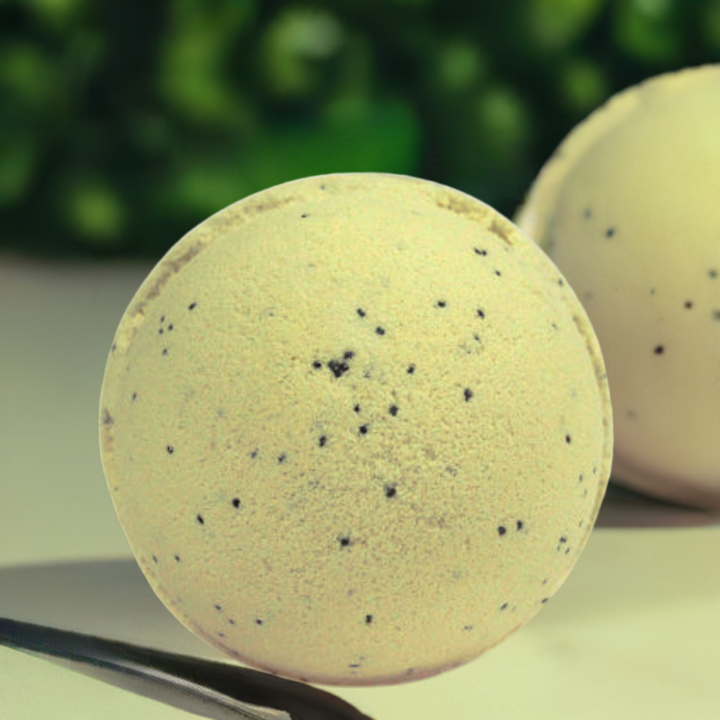 Simply Vanilla Bath Bomb