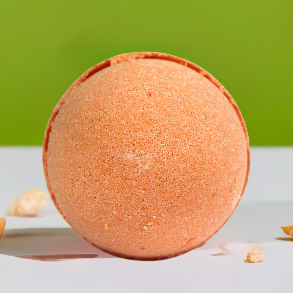 Tangerine &amp; Grapefruit Bath Bomb - 180g