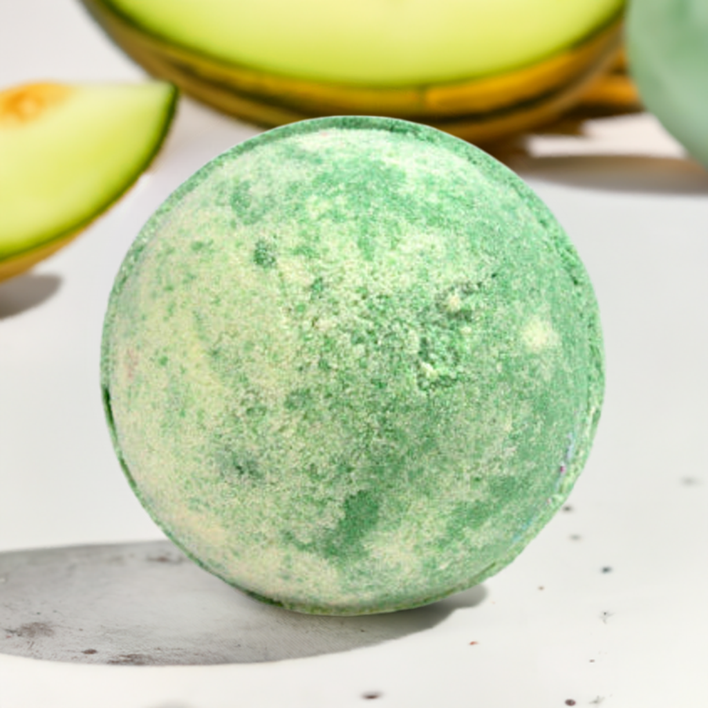 Melon Bath Bomb