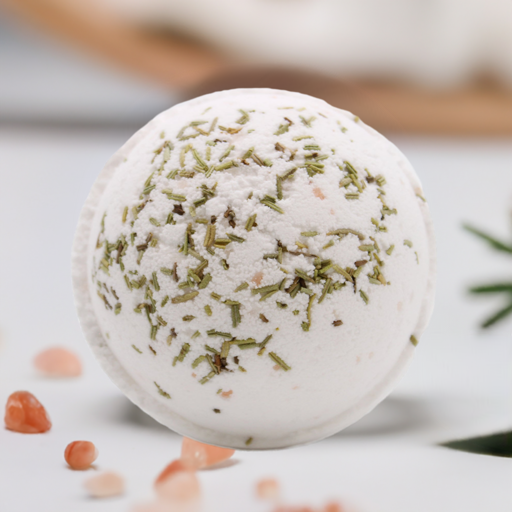 Clarity - Himalayan Salt Bath Bomb