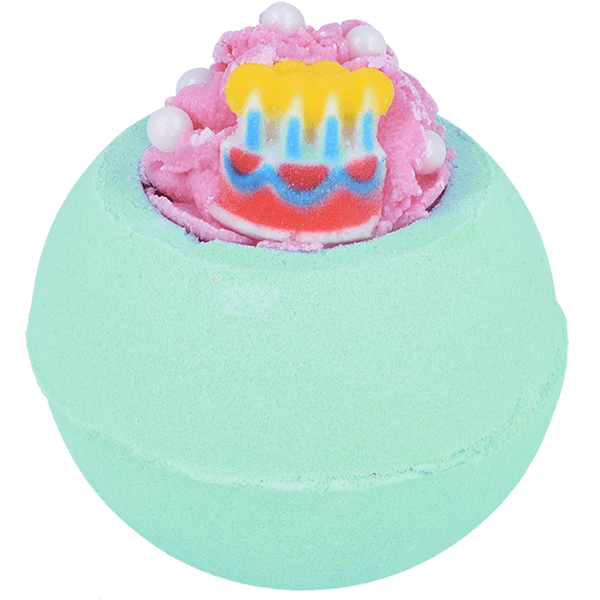 Happy Bath-day Bath Bomb