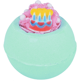 Happy Bath-day Bath Bomb