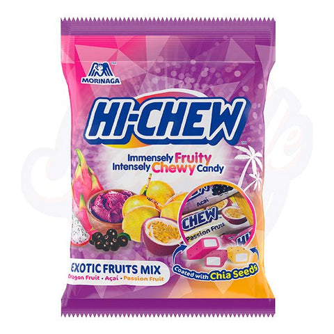 Hi-Chew Exotic Fruits Mix 100g