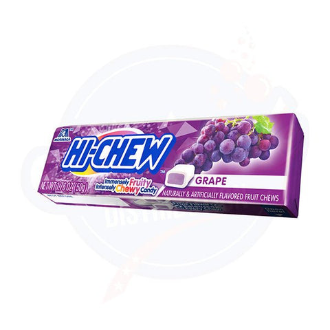 Hi-Chew Fruit Chews Grape