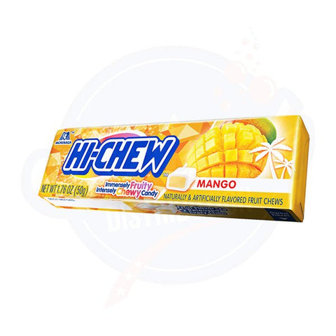Hi-Chew Fruit Chews Mango