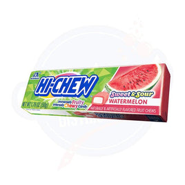 Hi-Chew Fruit Chews Watermelon